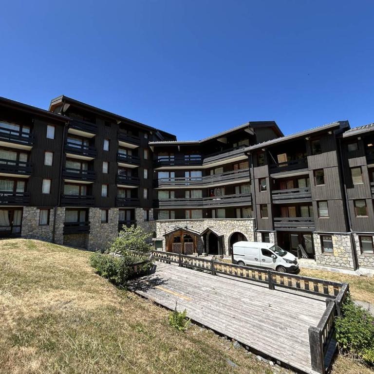Appartement ski-in ski-out avec balcon à Méribel - FR-1-355-15 - Appartement (6 Adultes) - 21