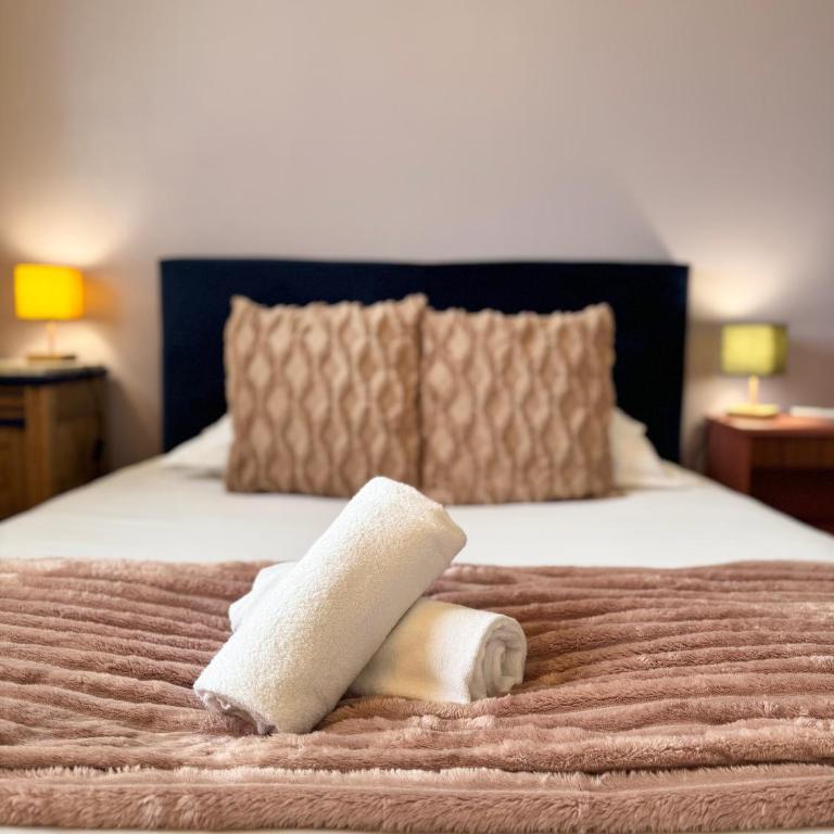 Le Saint Hélier, Centre ville avec parking - Gare - Appartamento con 3 Camere da Letto - 23