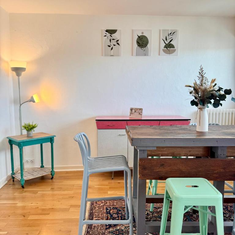 Le Saint Hélier, Centre ville avec parking - Gare - Appartamento con 3 Camere da Letto - 15