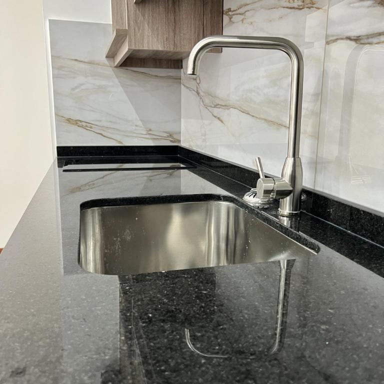 Departamento a estrenar cerca de la Avenida Principal en El Calafate - Apartamento Deluxe - 33