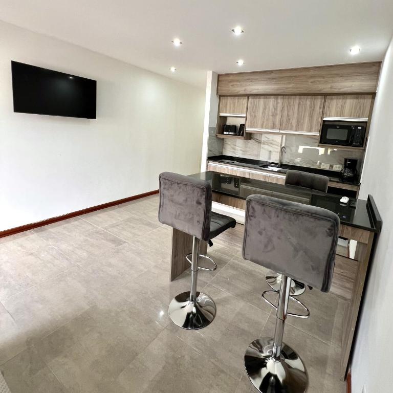 Departamento a estrenar cerca de la Avenida Principal en El Calafate - Apartamento Deluxe - 5