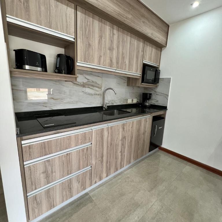 Departamento a estrenar cerca de la Avenida Principal en El Calafate - Apartamento Deluxe - 8