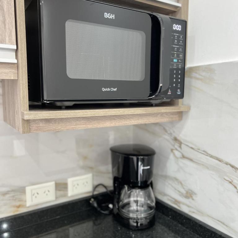 Departamento a estrenar cerca de la Avenida Principal en El Calafate - Apartamento Deluxe - 10