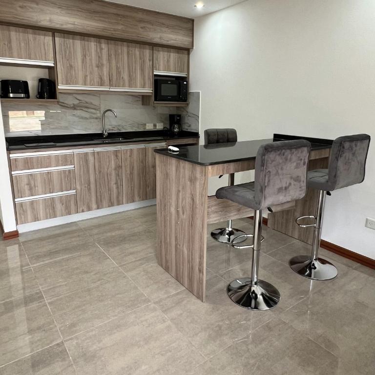 Departamento a estrenar cerca de la Avenida Principal en El Calafate - Apartamento Deluxe - 28