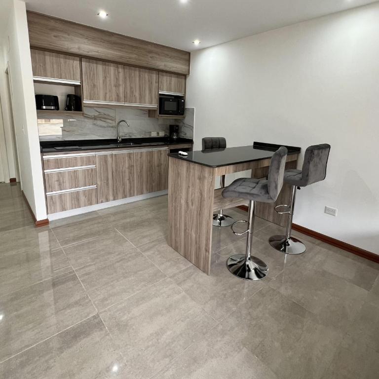 Departamento a estrenar cerca de la Avenida Principal en El Calafate - Apartamento Deluxe - 6