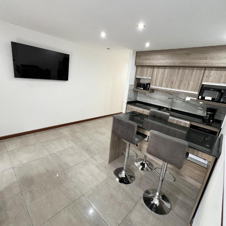 Departamento a estrenar cerca de la Avenida Principal en El Calafate - Apartamento Deluxe - 23
