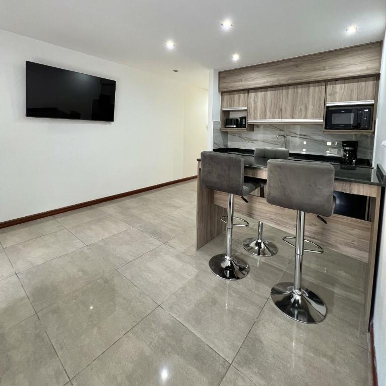 Departamento a estrenar cerca de la Avenida Principal en El Calafate - Apartamento Deluxe - 25