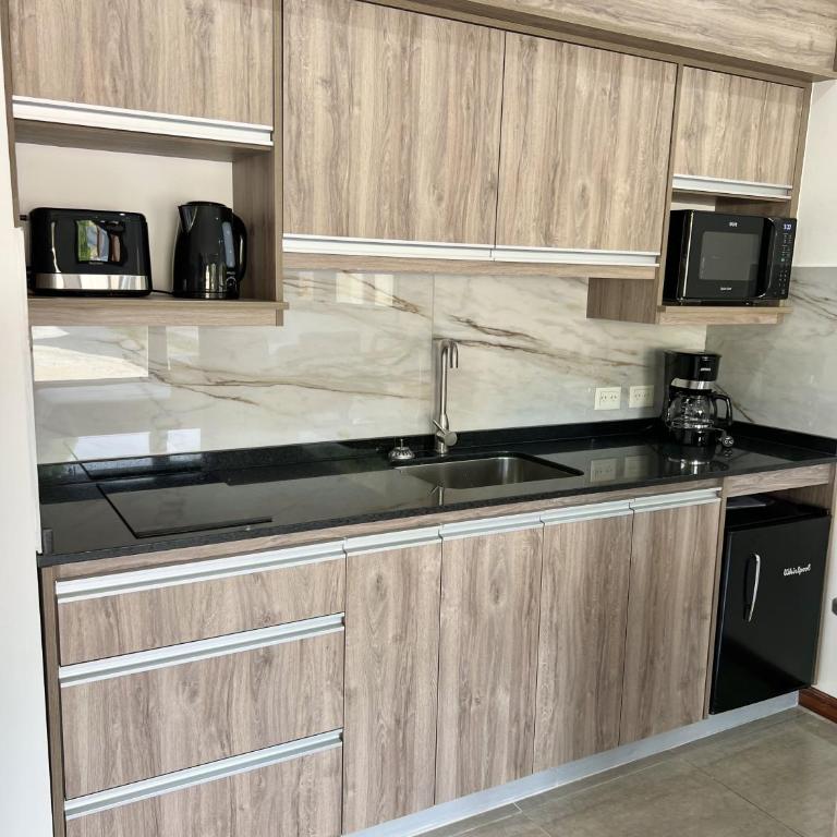 Departamento a estrenar cerca de la Avenida Principal en El Calafate - Apartamento Deluxe - 24
