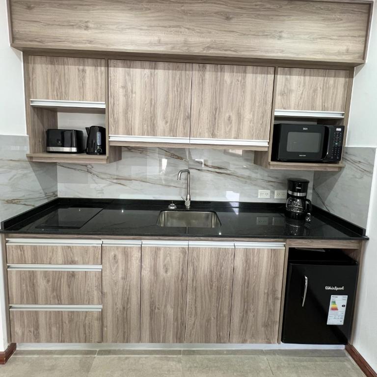 Departamento a estrenar cerca de la Avenida Principal en El Calafate - Apartamento Deluxe - 27