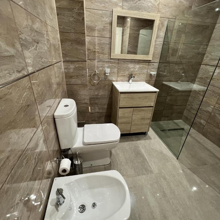 Departamento a estrenar cerca de la Avenida Principal en El Calafate - Apartamento Deluxe - 29