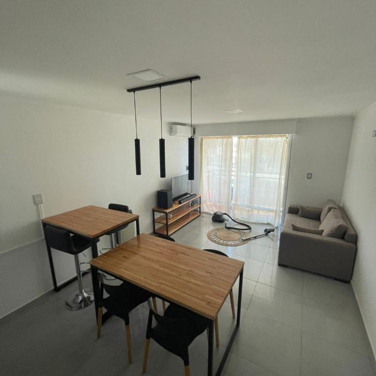 Departamento Moderno Céntrico - Apartamento de 1 dormitorio - 31