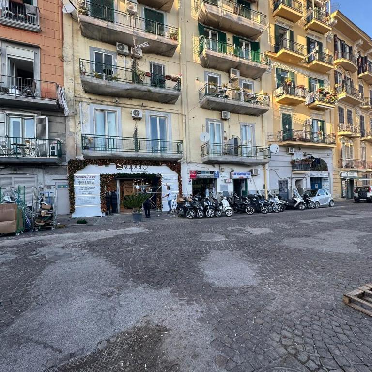 Residenza sul mare - Appartamento con 2 Camere da Letto - 2