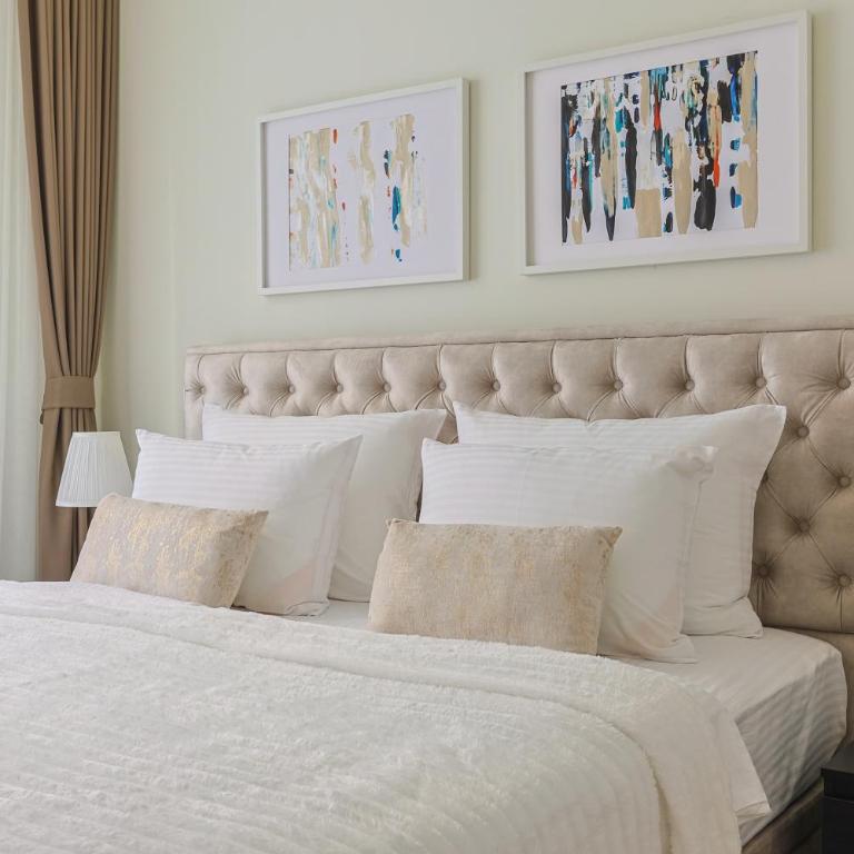 The Sensation Belgrade Waterfront - Two-Bedroom Apartment with Terrace - 13