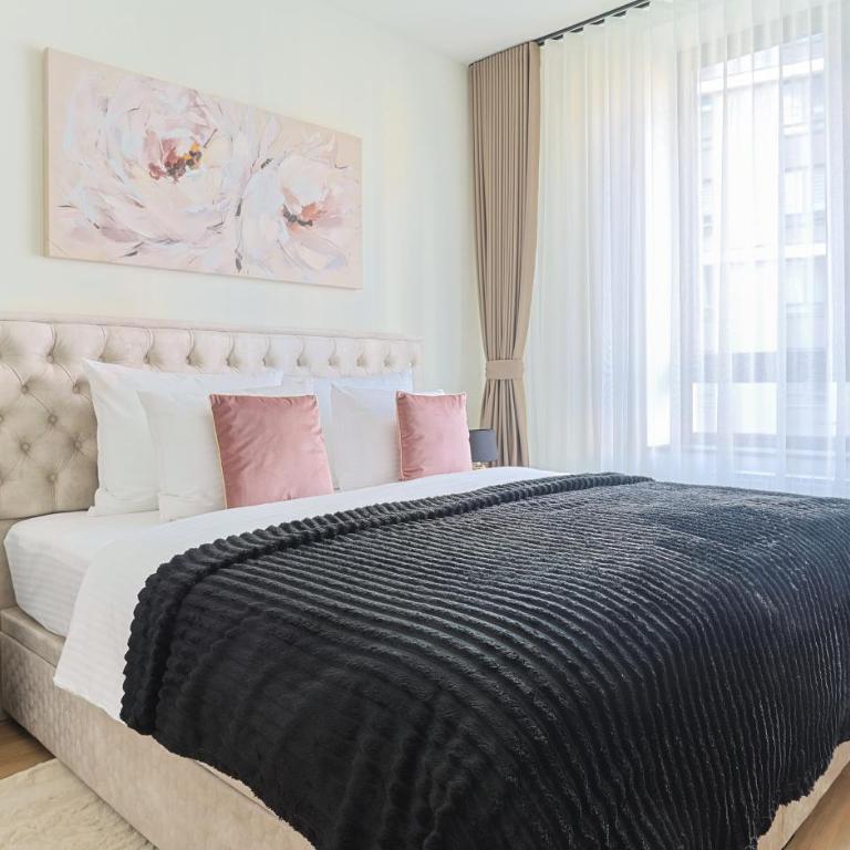 The Sensation Belgrade Waterfront - Two-Bedroom Apartment with Terrace - 17