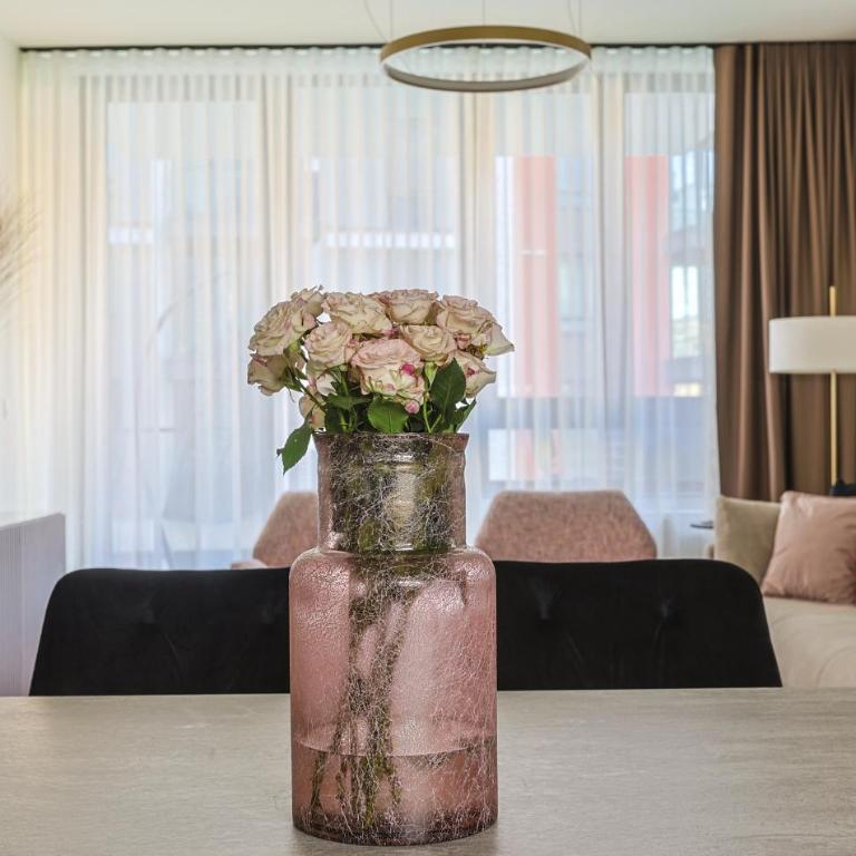 The Sensation Belgrade Waterfront - Two-Bedroom Apartment with Terrace - 44