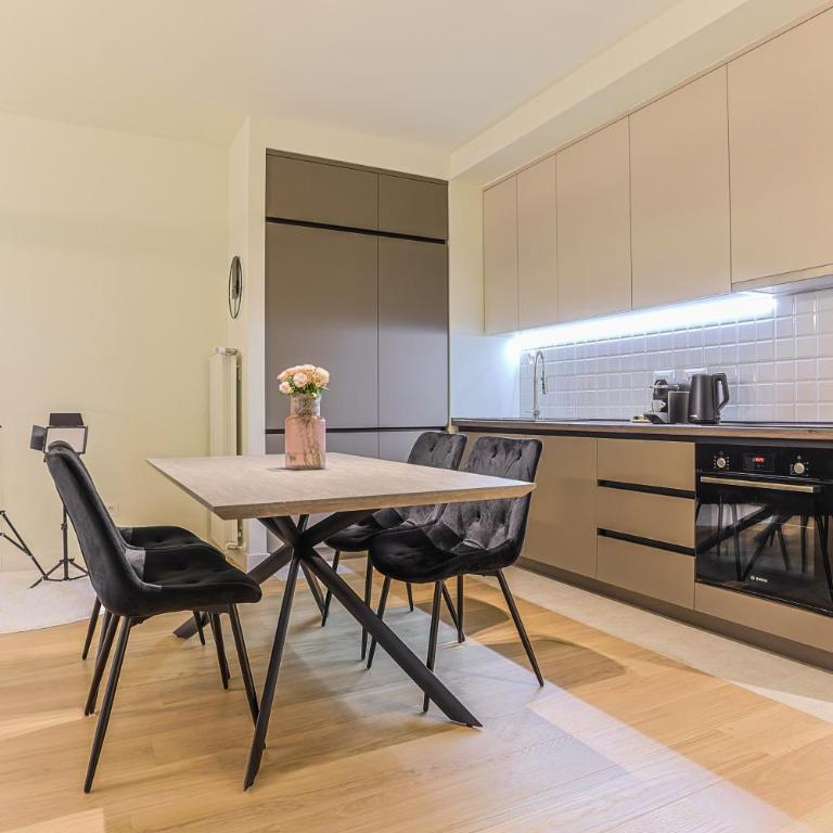 The Sensation Belgrade Waterfront - Two-Bedroom Apartment with Terrace - 18