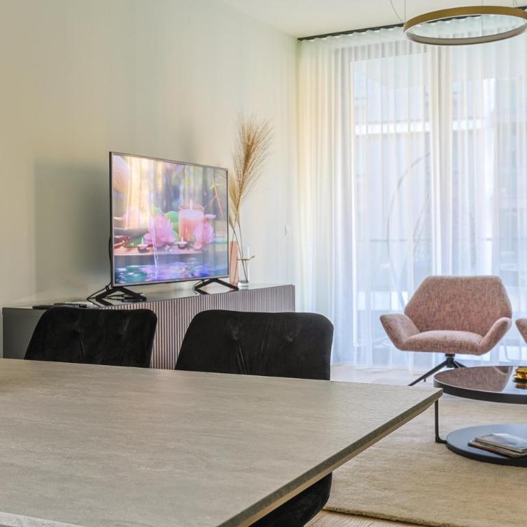 The Sensation Belgrade Waterfront - Two-Bedroom Apartment with Terrace - 22