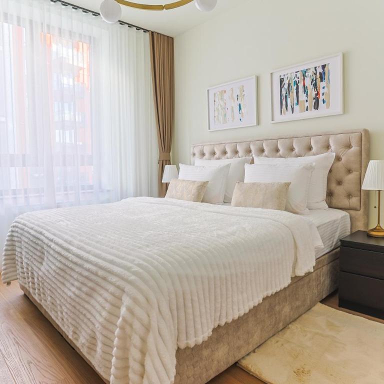 The Sensation Belgrade Waterfront - Two-Bedroom Apartment with Terrace - 24