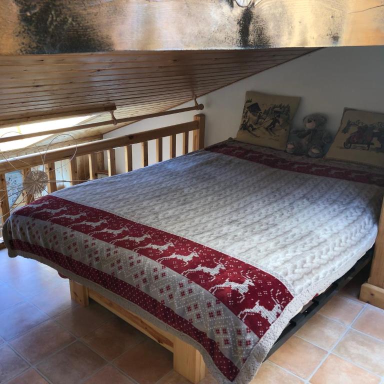 Duplex au Col du Corbier - Appartement 3 Chambres - 4