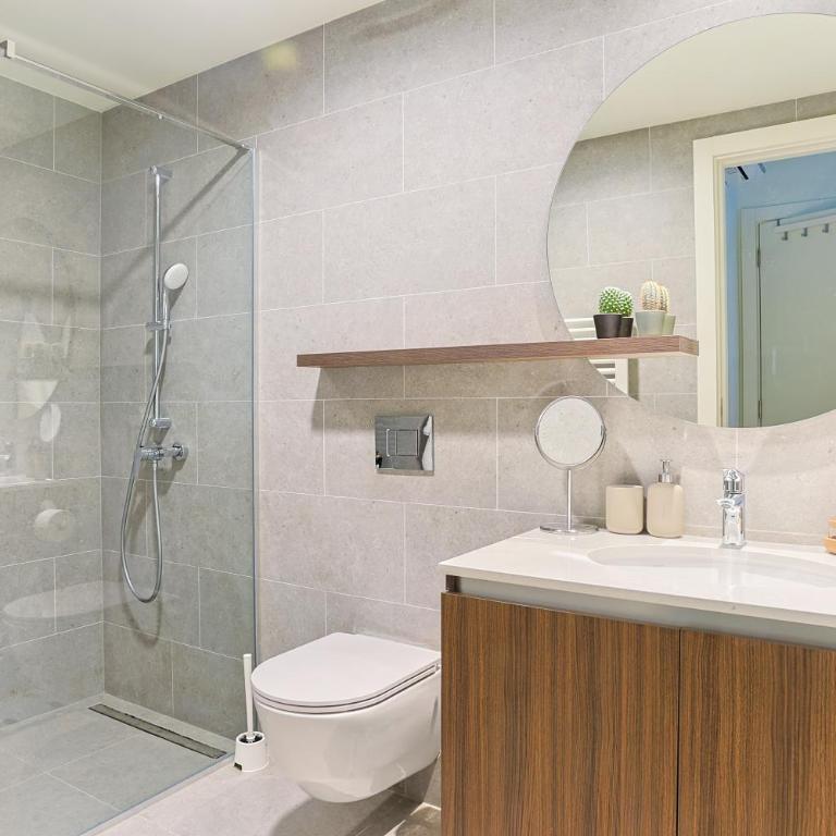 The Sensation Belgrade Waterfront - Two-Bedroom Apartment with Terrace - 46
