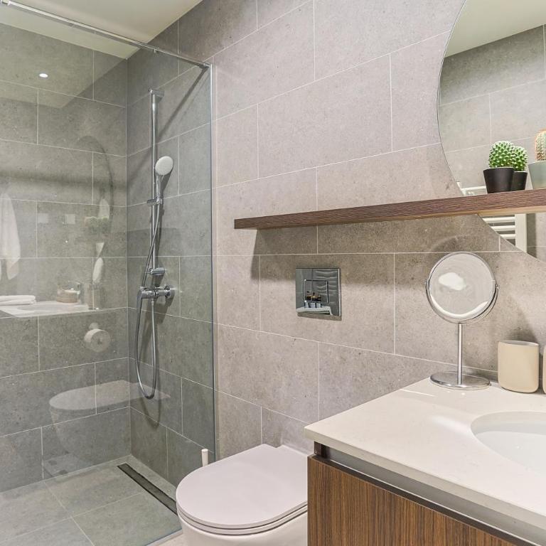 The Sensation Belgrade Waterfront - Two-Bedroom Apartment with Terrace - 53
