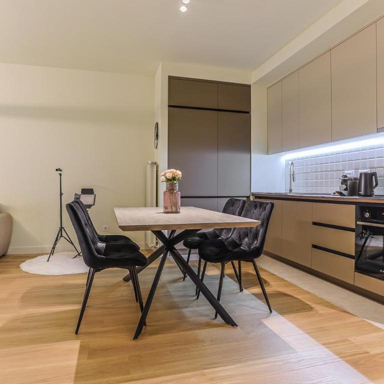The Sensation Belgrade Waterfront - Two-Bedroom Apartment with Terrace - 54