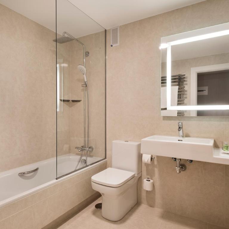 NH Madrid Chamberí - Habitación Doble Superior - 6
