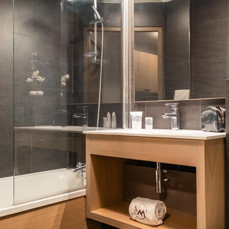 Résidence Montana Premier by Village Montana - Appartement 1 Chambre avec Balcon - 10