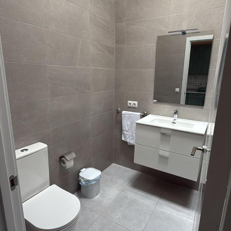 Europe sun bungalow con boardilla para 2 niños - Casa de 2 dormitorios - 10