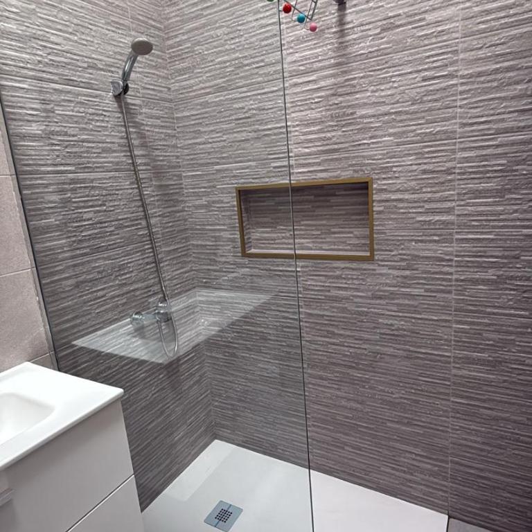 Europe sun bungalow con boardilla para 2 niños - Casa de 2 dormitorios - 11