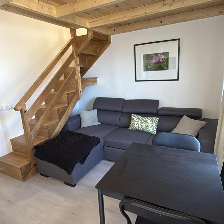 Europe sun bungalow con boardilla para 2 niños - Casa de 2 dormitorios - 5