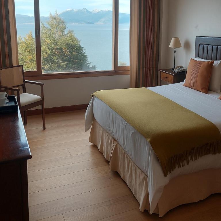 Los Cauquenes Resort + Spa + Experiences - Habitación Doble adaptada para personas con discapacidad - 1 o 2 camas - 3