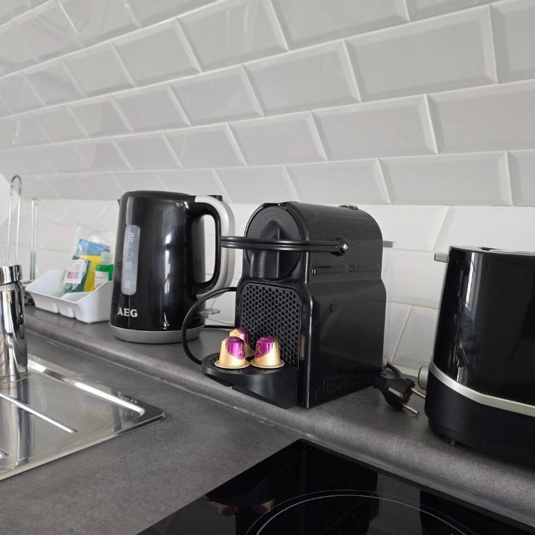 HEXAGON Apartment BY NAMASTE ELITE - Two-Bedroom Apartment - 14