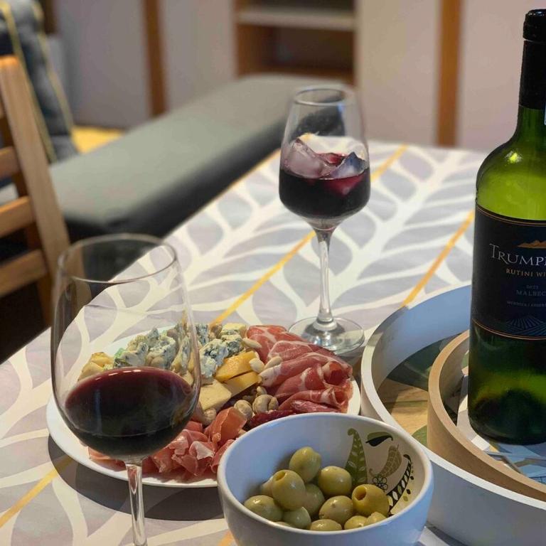 Apartment Luminoso Palermo - Oro and Charcas - Apartamento de 1 dormitorio - 3