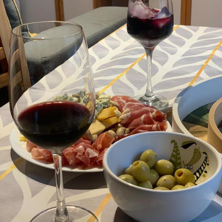 Apartment Luminoso Palermo - Oro and Charcas - Apartamento de 1 dormitorio - 21