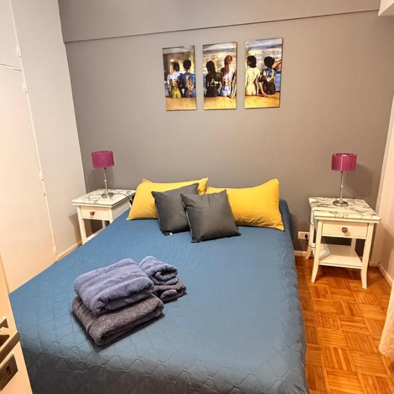 Apartment Luminoso Palermo - Oro and Charcas - Apartamento de 1 dormitorio - 27