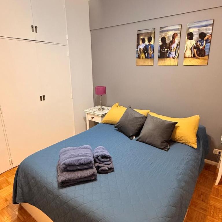 Apartment Luminoso Palermo - Oro and Charcas - Apartamento de 1 dormitorio - 28