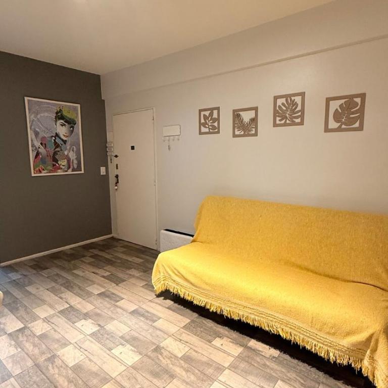 Apartment Luminoso Palermo - Oro and Charcas - Apartamento de 1 dormitorio - 32