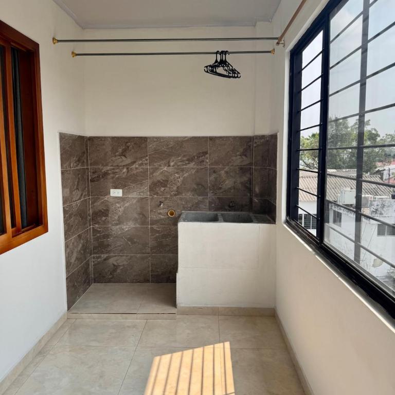 Apartment con terraza y Jacuzzi - Apartamento de 2 dormitorios - 6