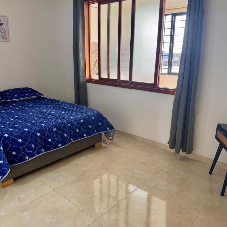 Apartment con terraza y Jacuzzi - Apartamento de 2 dormitorios - 7