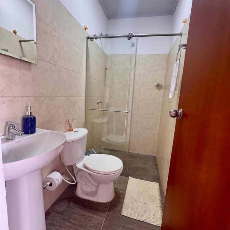Apartment con terraza y Jacuzzi - Apartamento de 2 dormitorios - 8