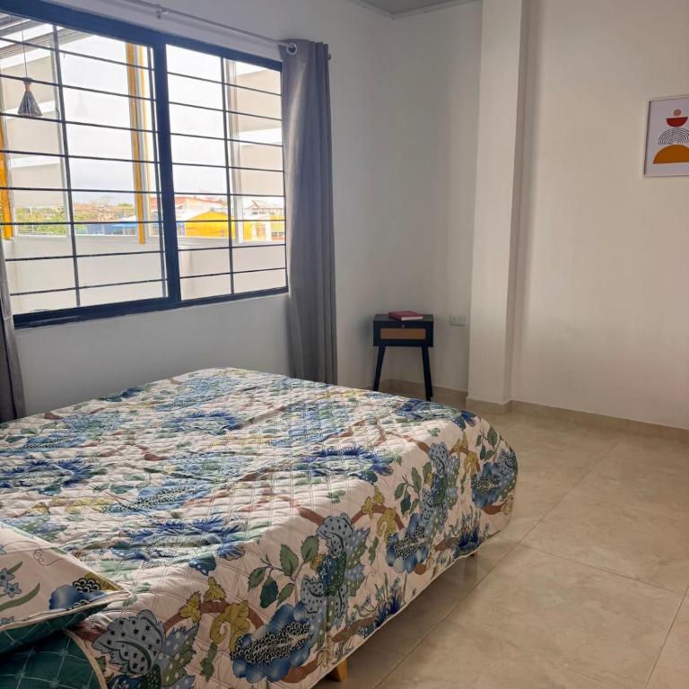 Apartment con terraza y Jacuzzi - Apartamento de 2 dormitorios - 13