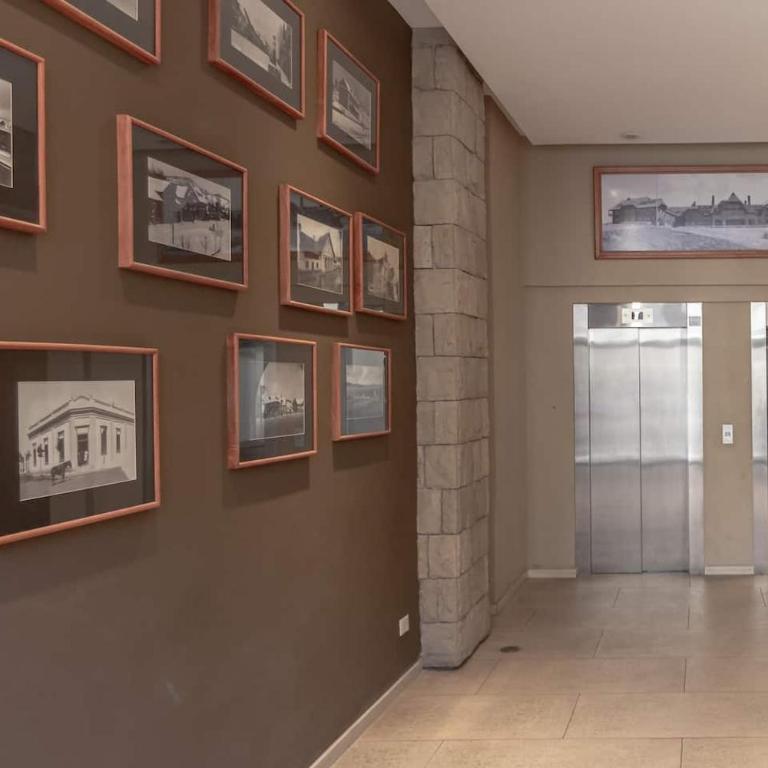 Estudio 2 Personas Con Terraza Y Parking - Estudio con 1 cama grande - 4