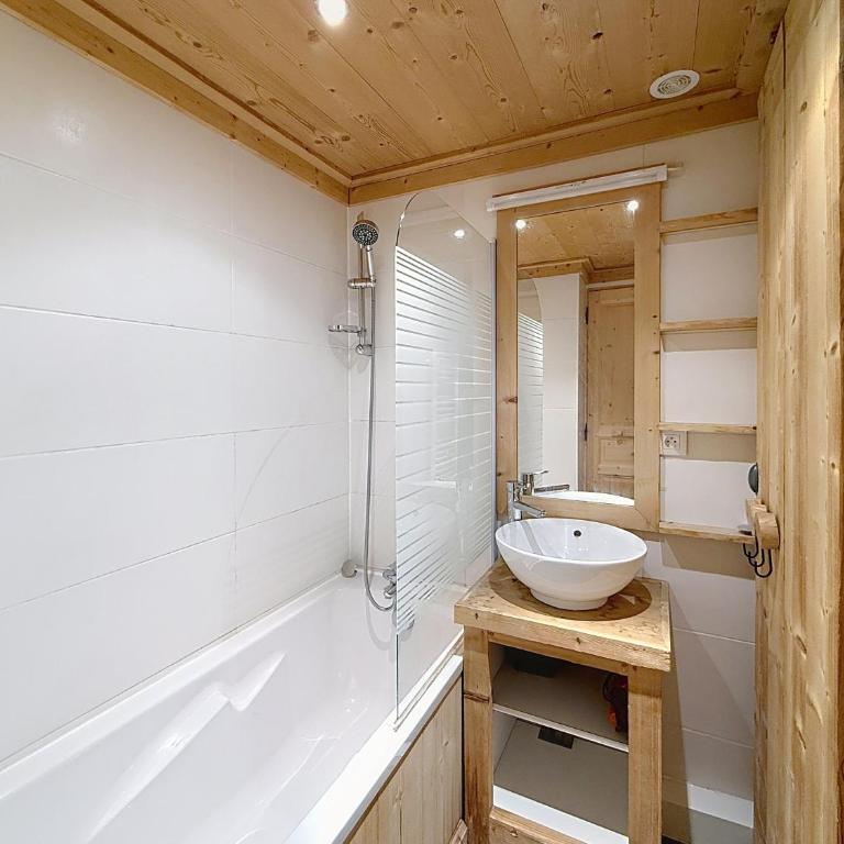 La tanière des Chamois 7p - proche piste Chalvet - Apartamento de 3 dormitorios - 10