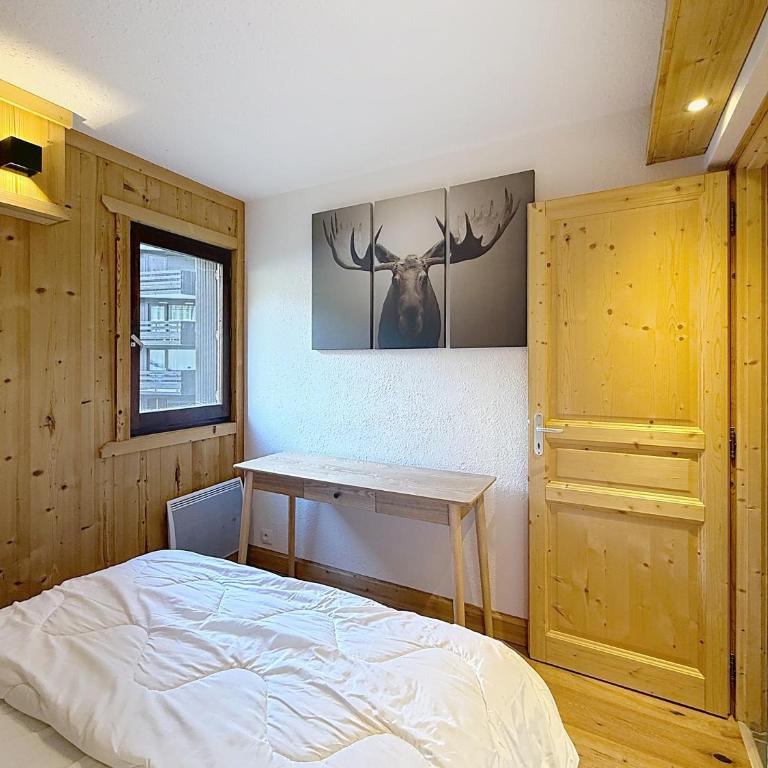 La tanière des Chamois 7p - proche piste Chalvet - Apartamento de 3 dormitorios - 17