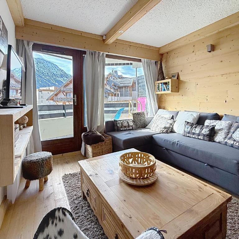 La tanière des Chamois 7p - proche piste Chalvet - Apartamento de 3 dormitorios - 1
