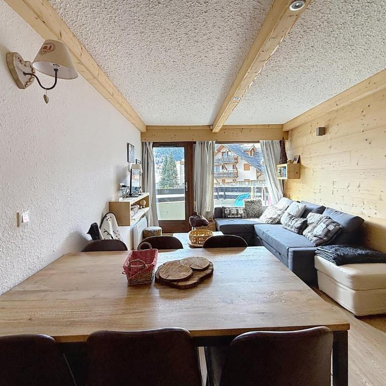 La tanière des Chamois 7p - proche piste Chalvet - Apartamento de 3 dormitorios - 24