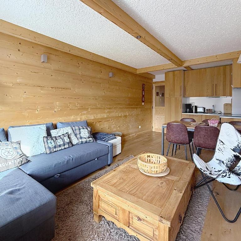 La tanière des Chamois 7p - proche piste Chalvet - Apartamento de 3 dormitorios - 8