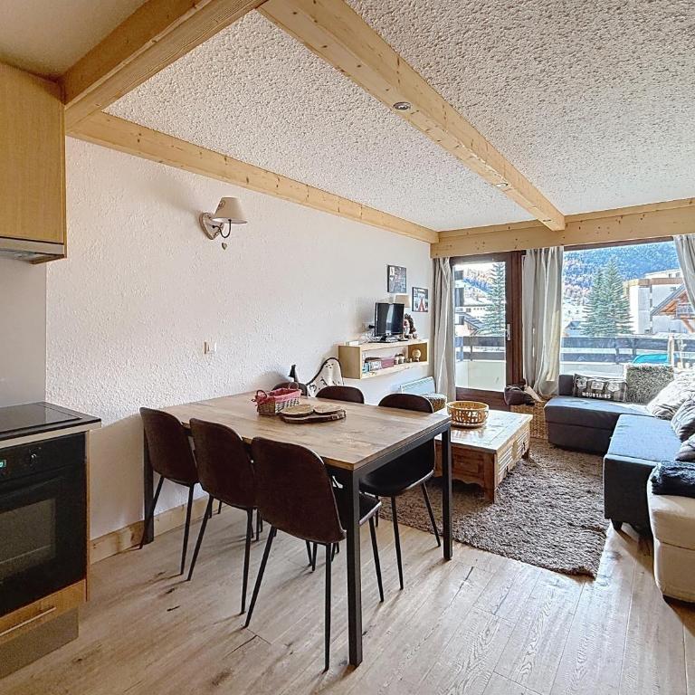 La tanière des Chamois 7p - proche piste Chalvet - Apartamento de 3 dormitorios - 12