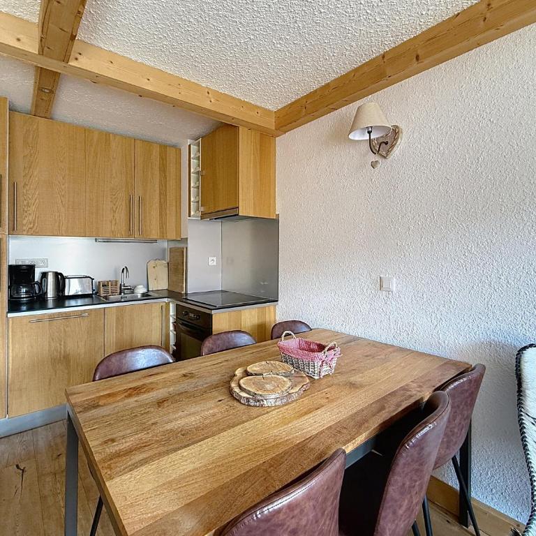 La tanière des Chamois 7p - proche piste Chalvet - Apartamento de 3 dormitorios - 9